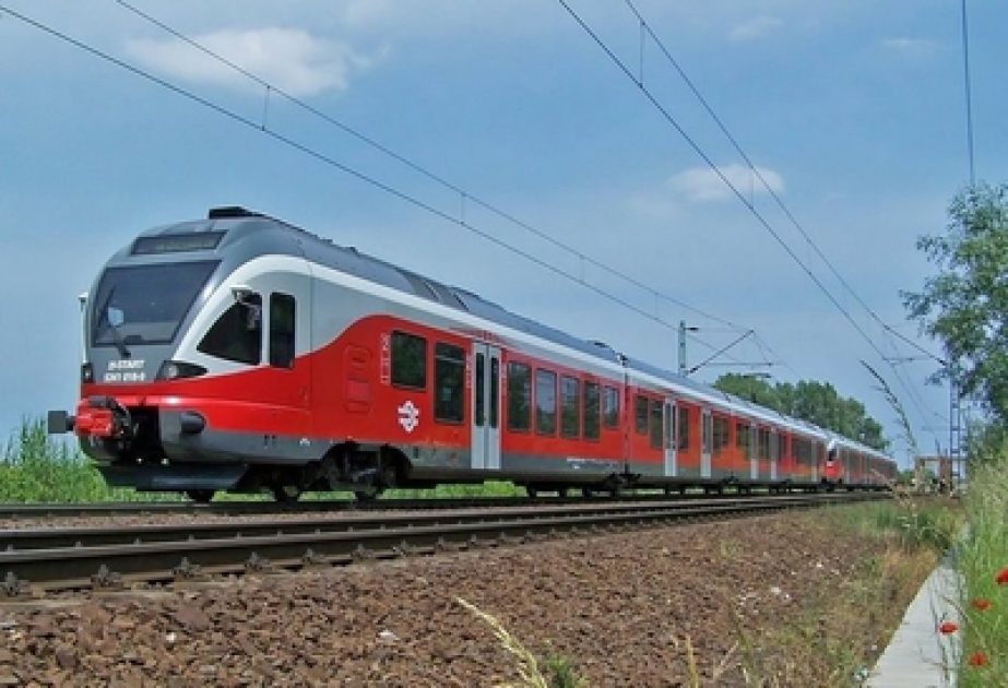 L’Azerbaïdjan achètera 30 wagons de voyageurs chez Stadler