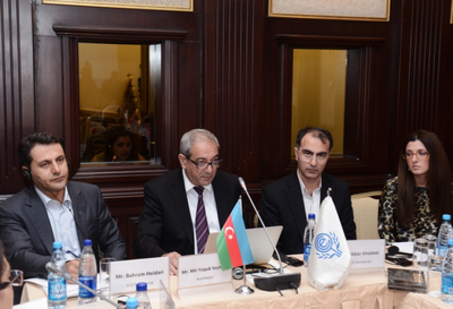 L’Organisation de coopération économique tient sa réunion sur les droits de propriété industrielle à Bakou