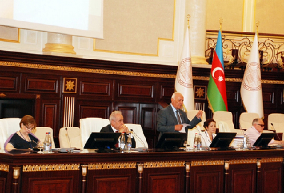 巴库举行题为”第一次世界大战和阿塞拜疆”的国际研讨会