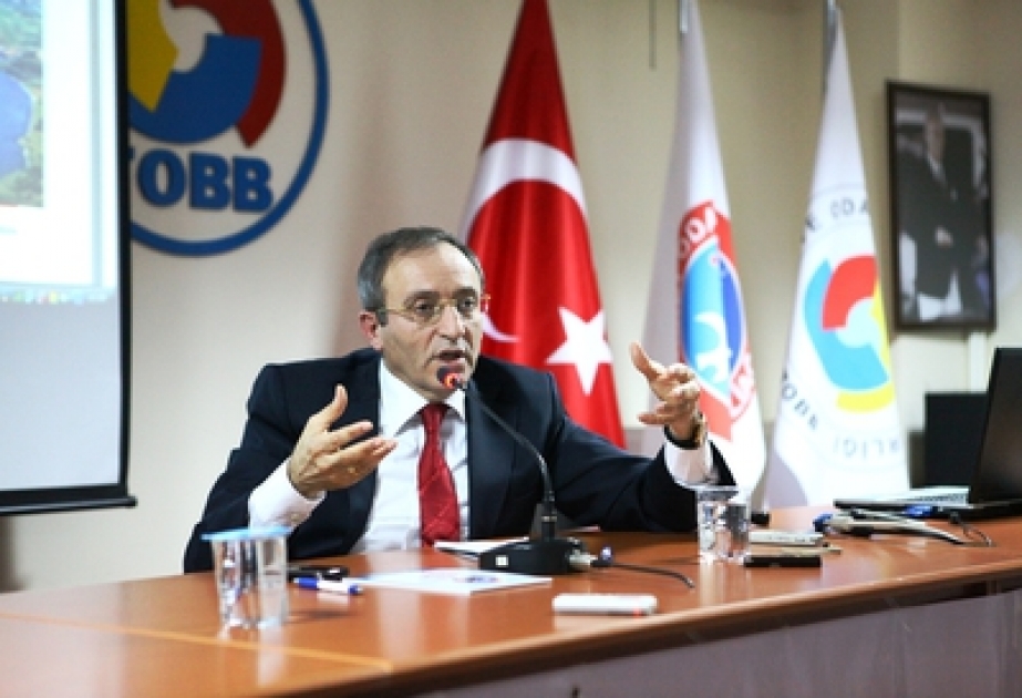 Kenan Yavuz : La construction de port et des centrales électriques pour la raffinerie de pétrole «Star» s’achèvera en septembre 2015 »