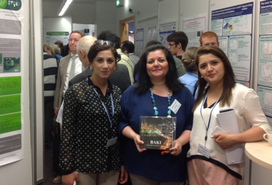 Azerbaijani scientists attend international conference in Tallinn