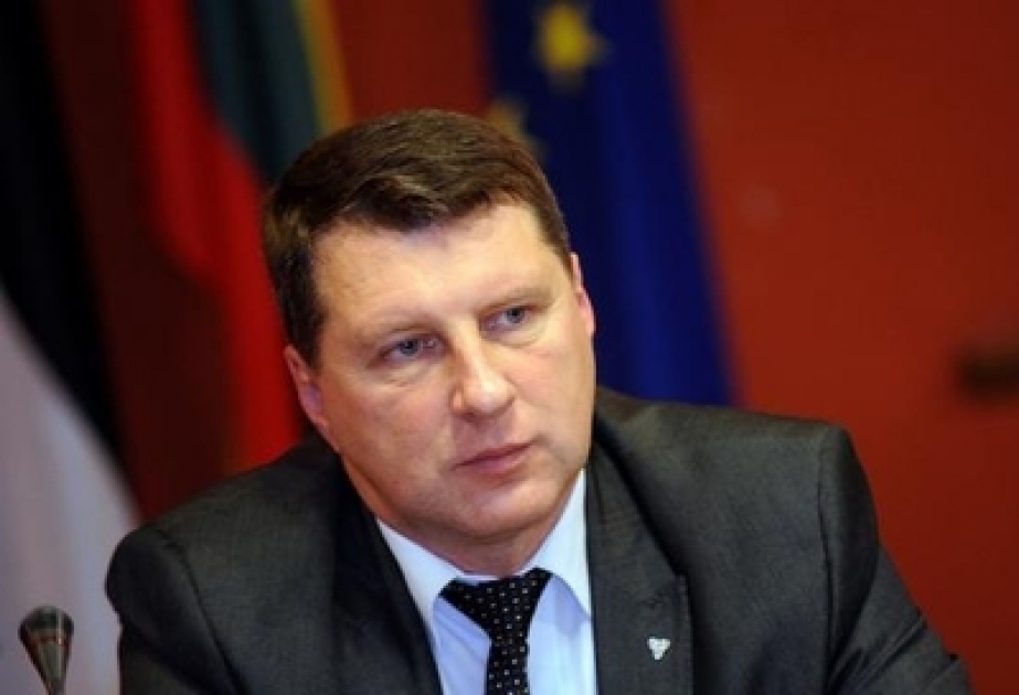 Le ministre letton de la défense effectuera une visite officielle en Azerbaïdjan