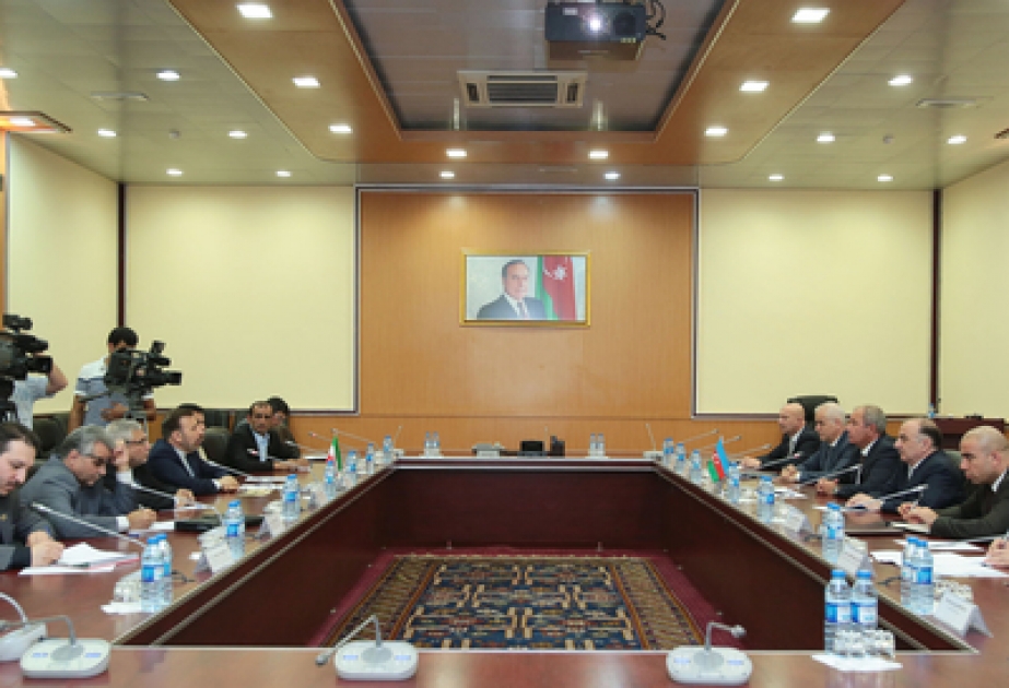 Aussichten für die Zusammenarbeit zwischen Aserbaidschan und dem Iran im Bereich Kommunikation und IT wurden diskutiert