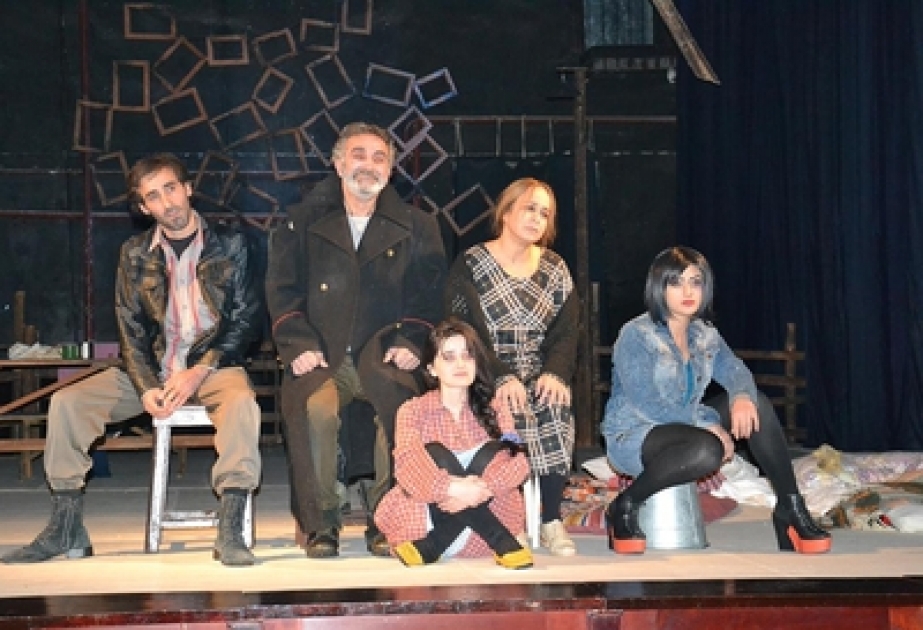 142-й сезон Азербайджанского национального профессионального театра откроется в Шеки