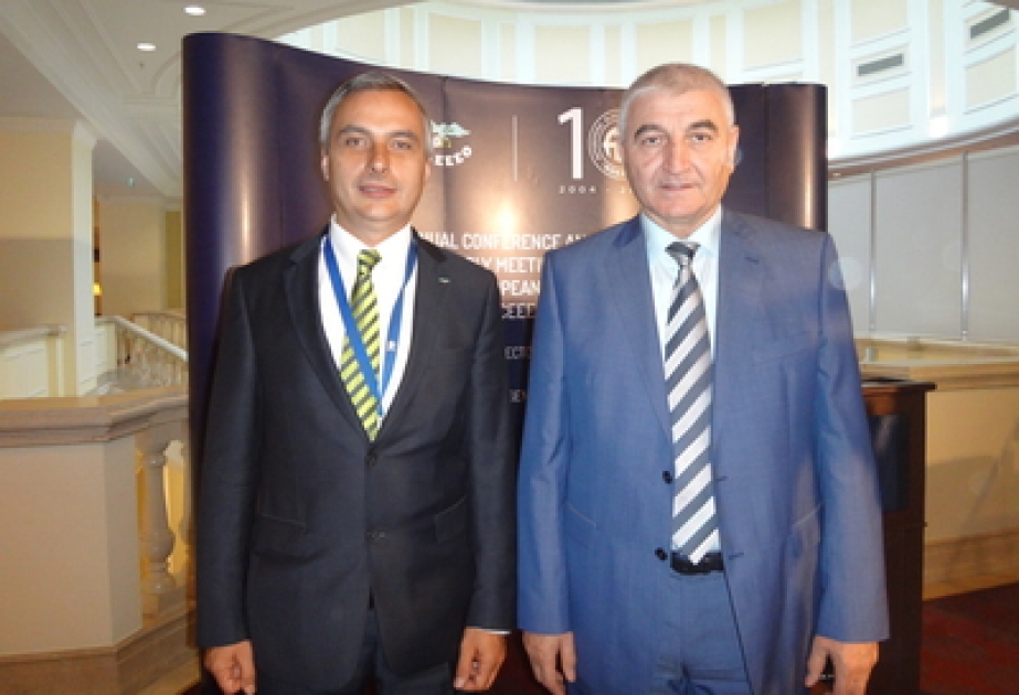 Azerbaijani chief electoral officer attends 23rd Annual Conference of Association of European Election Officials