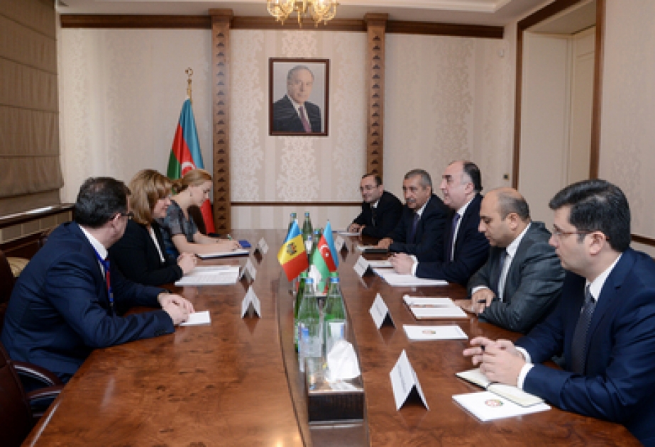 Natalia Gherman : « l’expérience azerbaïdjanaise est un exemple pour le développement de la Moldavie »