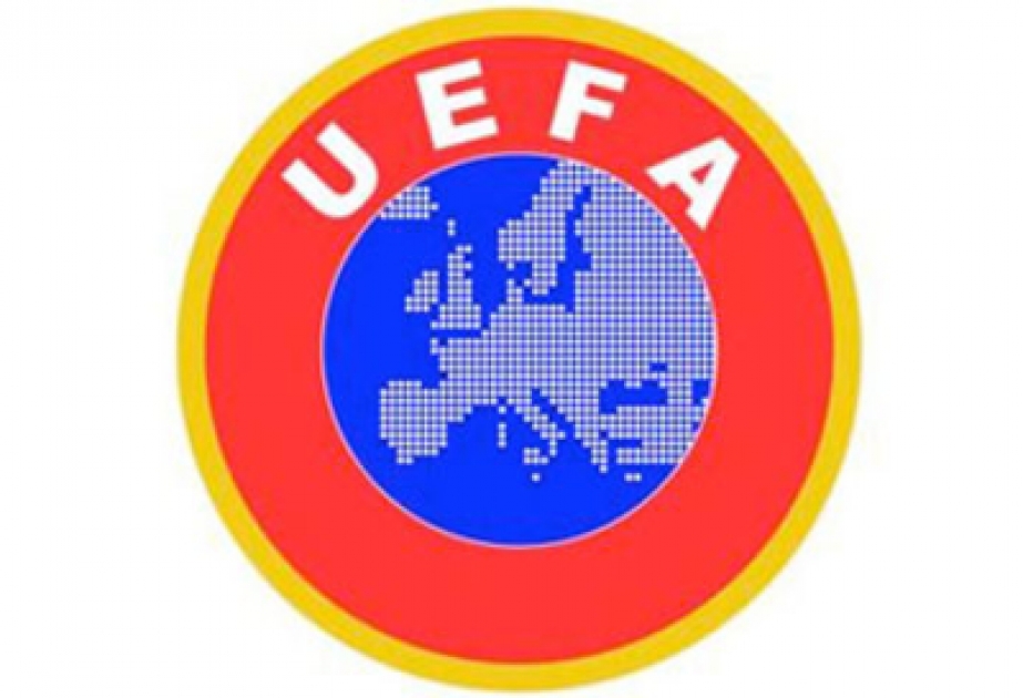 L’équipe d’Azerbaïdjan affrontera les sélections d’Ukraine, de Danemark et de Chypre