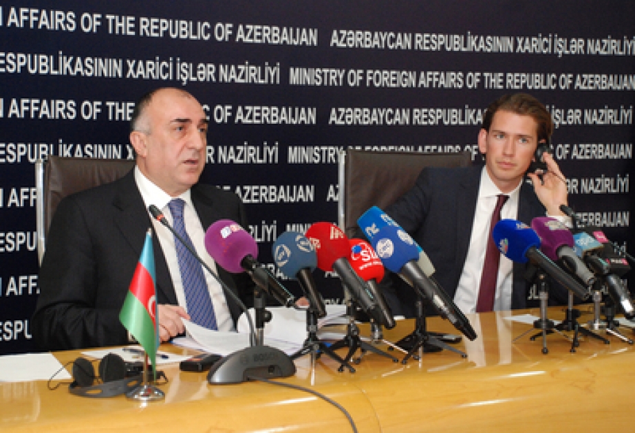 Les possibilités pour le développement davantage des relations azerbaïdjano – autrichiennes