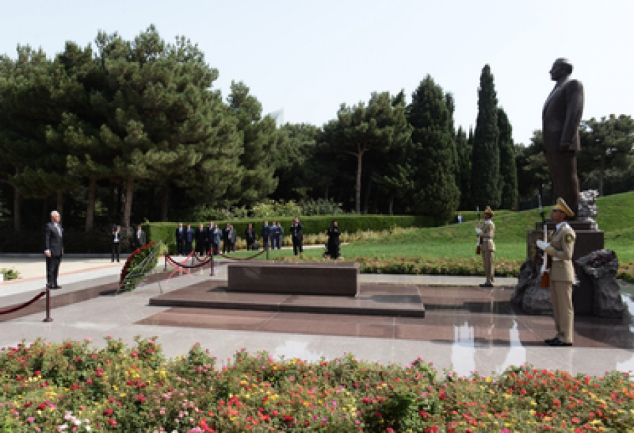 La mémoire du dirigeant historique Heydar Aliyev a été honorée