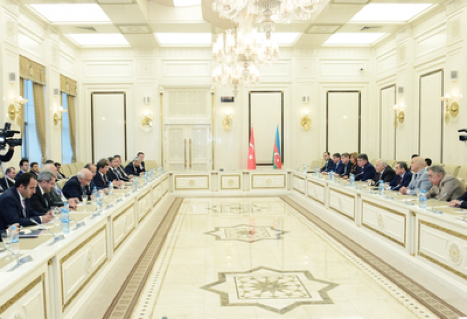 تطور العلاقات الأذربيجانية التركية نموذج لدول العالم
