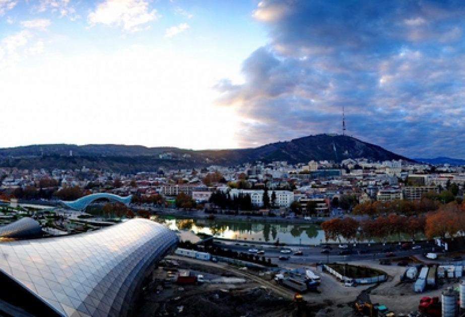 Tbilisidə VI beynəlxalq teatr festivalı açılıb