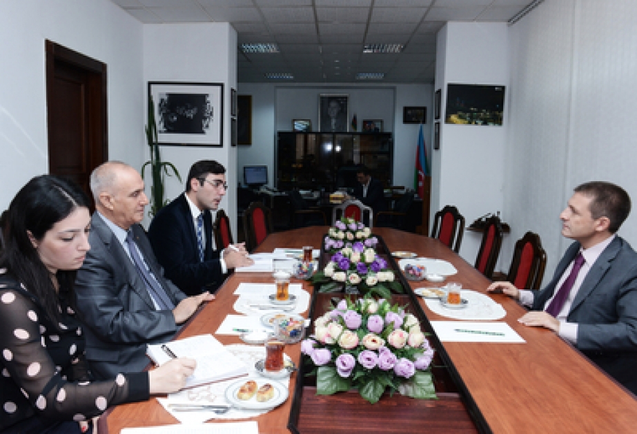 AzerTAc chief Aslan Aslanov: News agencies play important role in developing Azerbaijani-Italian relations VIDEO