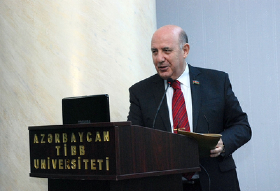 Tibb Universiteti əməkdaşlarının əmək haqlarının artırılması haqqında qərar verildi
