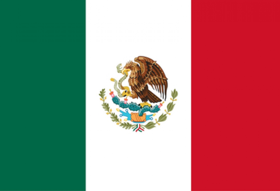 Diplomatic representation of Mexico established in Azerbaijan