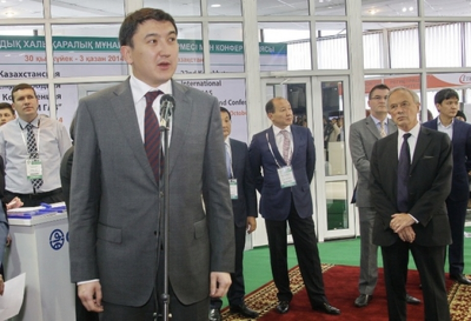 КазМунайГаз договорился о поставке горюче-смазочных материалов из России и Азербайджана
