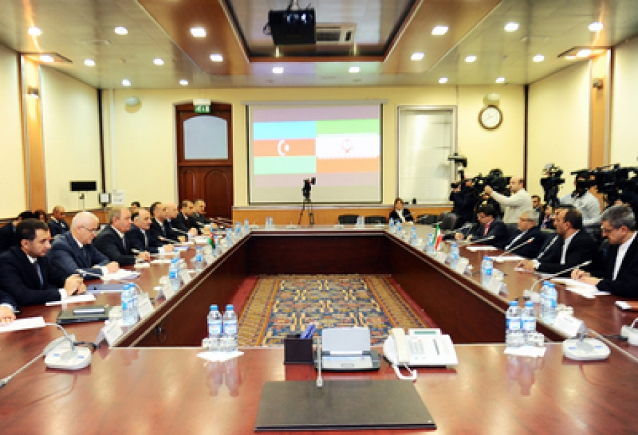 أذربيجان وإيران تنشئان لجنة إعلامية مشتركة