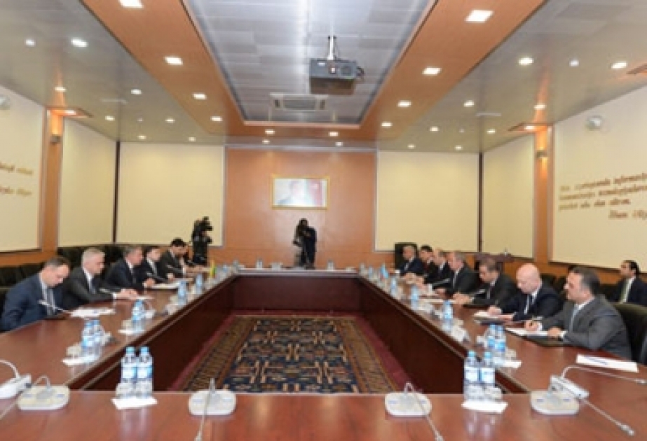 Lithuania, Azerbaijan discuss new cooperation areas