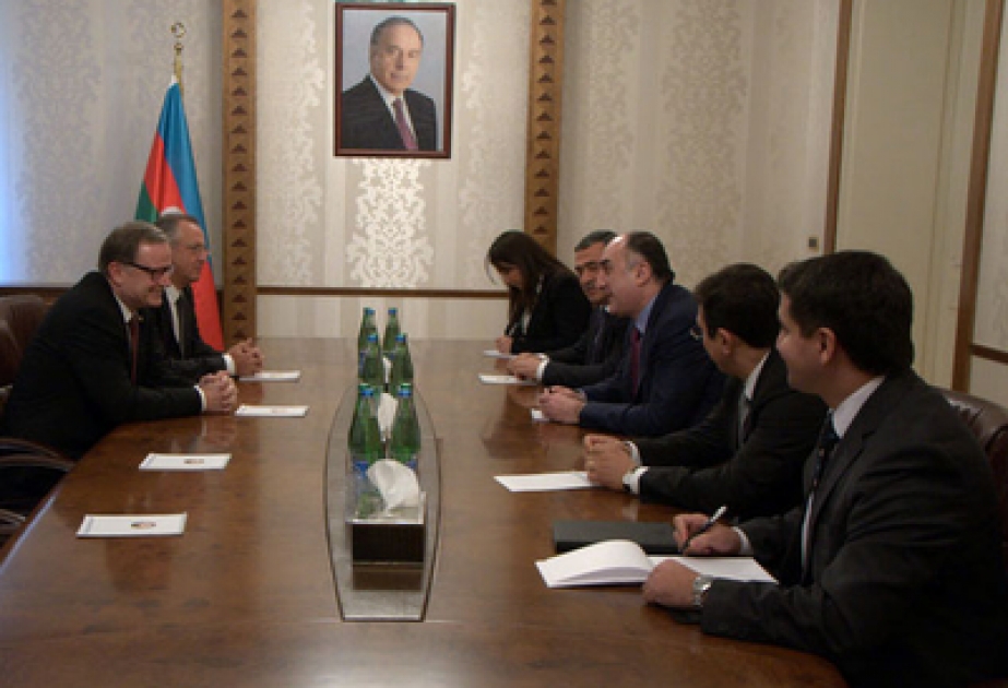 Azerbaijan, Austria discuss prospects for cooperation