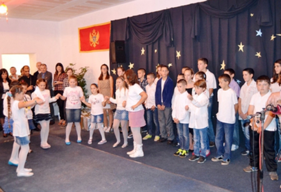 Azerbaijani Diplomatic Mission to Montenegro hosts event marking Independence Day