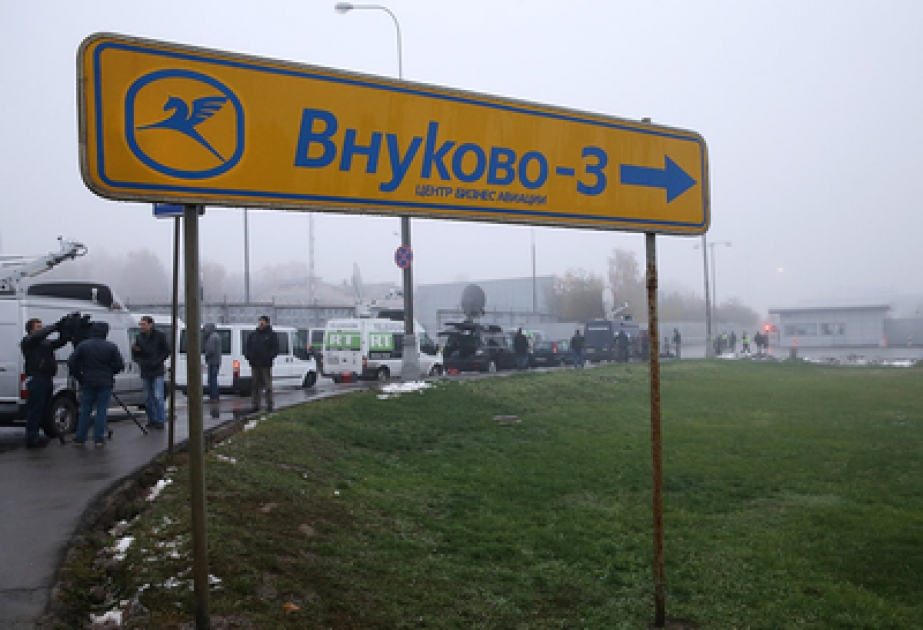 Rusiya istintaq komitəsi Vnukovo hava limanının vəzifəli şəxslərini səhlənkarlıqda ittiham edir