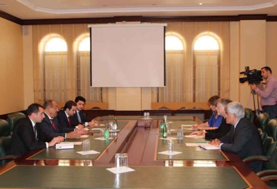 EU Special Representative says settlement of Karabakh problem is very important for EU
