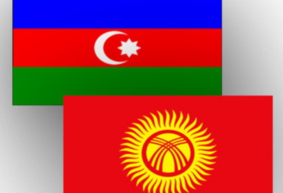 Kirgisien eröffnet in Aserbaidschan seine Botschaft