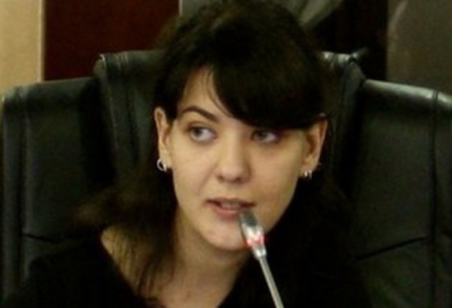 Nadana Fridrixson: “Naxçıvanı uğurlu regional siyasətə parlaq nümunə hesab etmək olar”