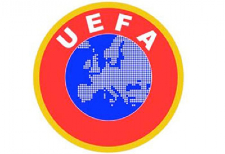 ممثلو الاتحاد الأوربي لكرة القدم يزورون باكو للتعرف على الاستعداد لبطولة أوربا