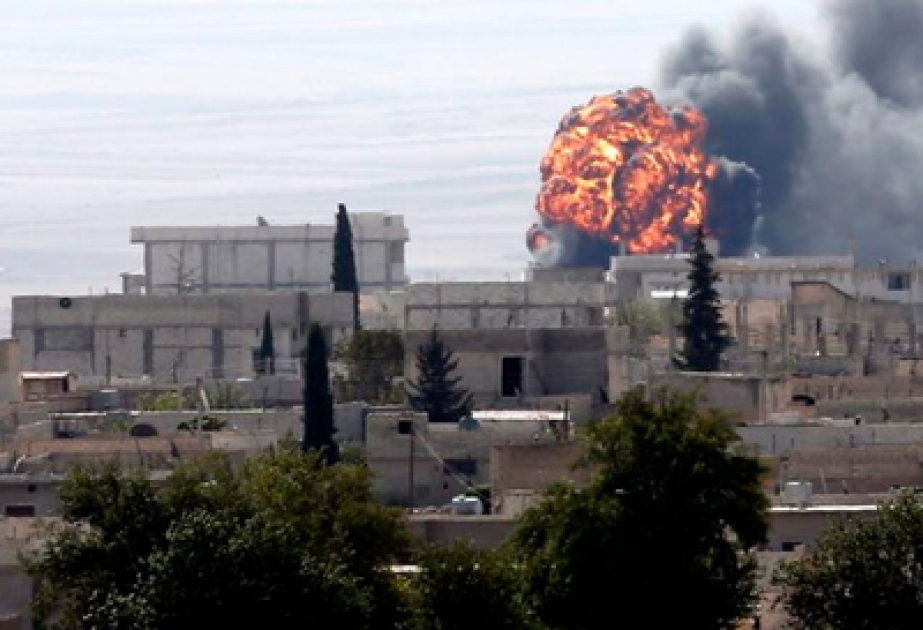 Kobanidə İŞİD qruplaşmasının 86 üzvü öldürülüb