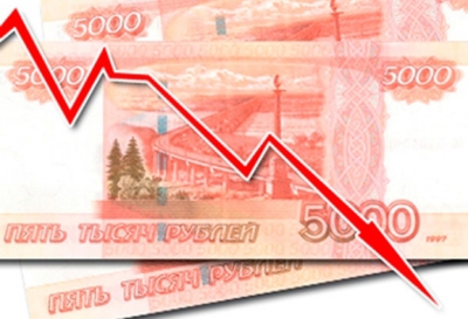 Rusiya Mərkəzi Bankı rublun ucuzlaşmasının qarşısını ala bilmir
