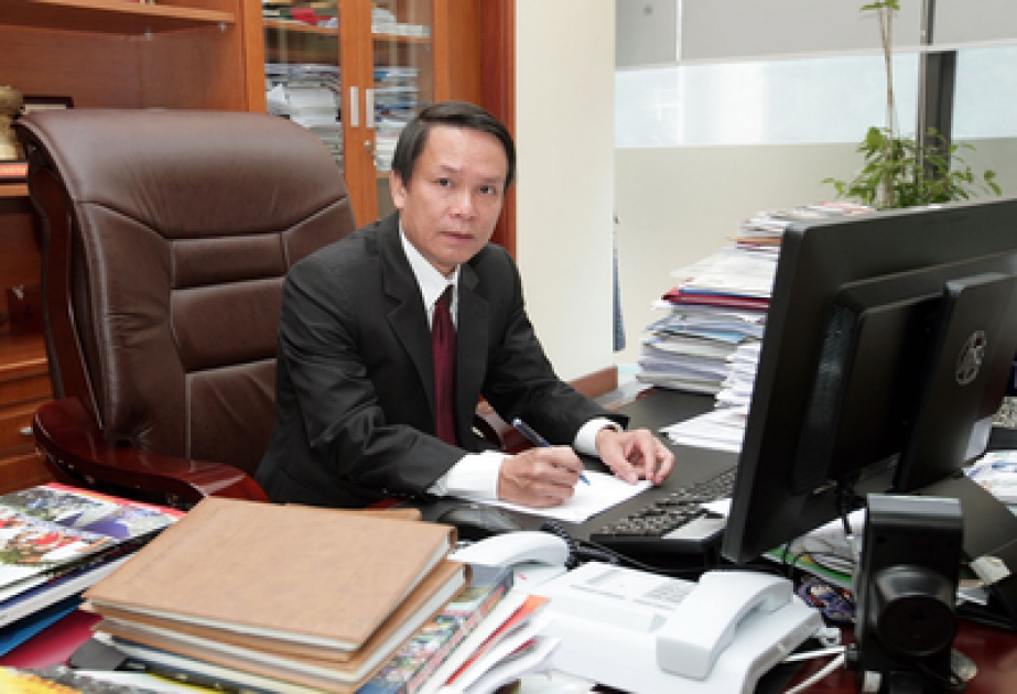 Nguyen Duk Loi : La coopération entre l’AzerTAc et la VNA contribue à élargir les relations entre nos deux pays