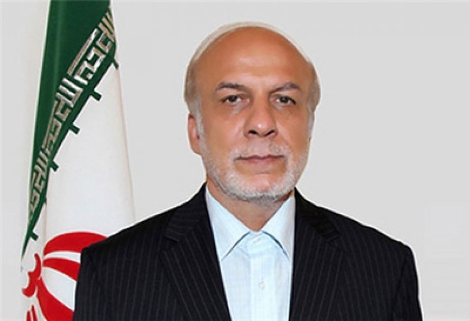 نائب وزير الخارجية الإيراني يزور باكو
