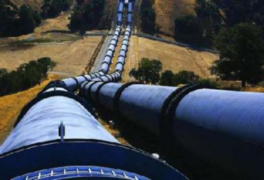 Plus de 2,4 millions de tonnes de pétrole ont été transportées par l’oléoduc Bakou-Tbilissi-Ceyhan le mois dernier
