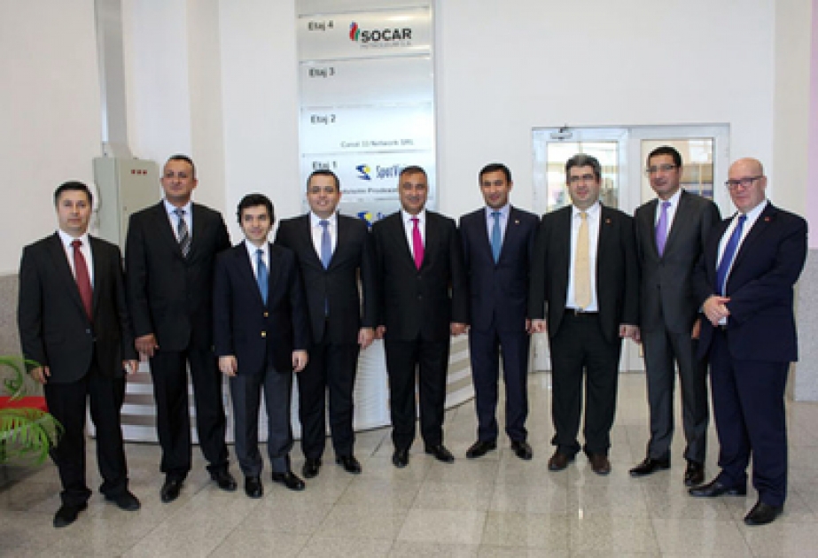 Turkish Ambassador to Romania: I am ready to cooperate with SOCAR during my diplomatic tenure