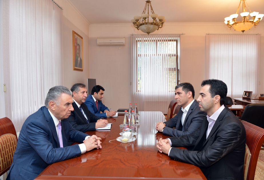 Azerbaijan, Iran discuss relations
