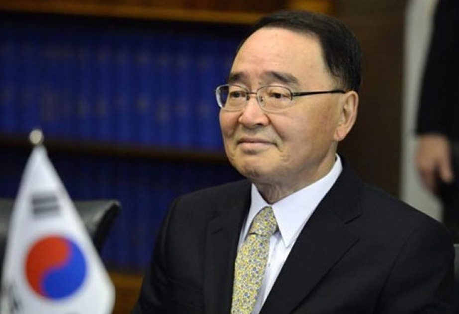 Korean PM to pay official visit to Azerbaijan