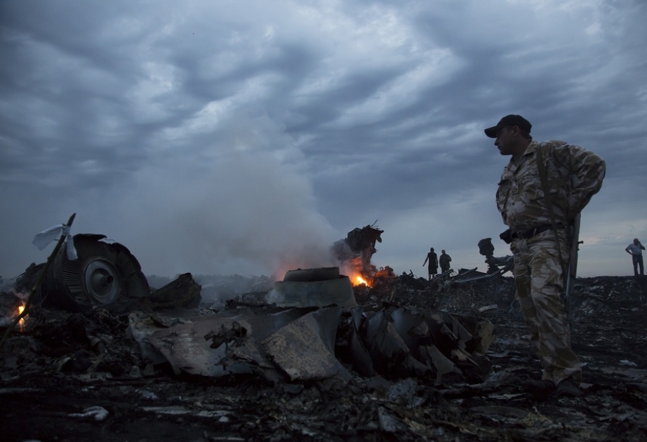 New remains found at Boeing crash site in Ukraine