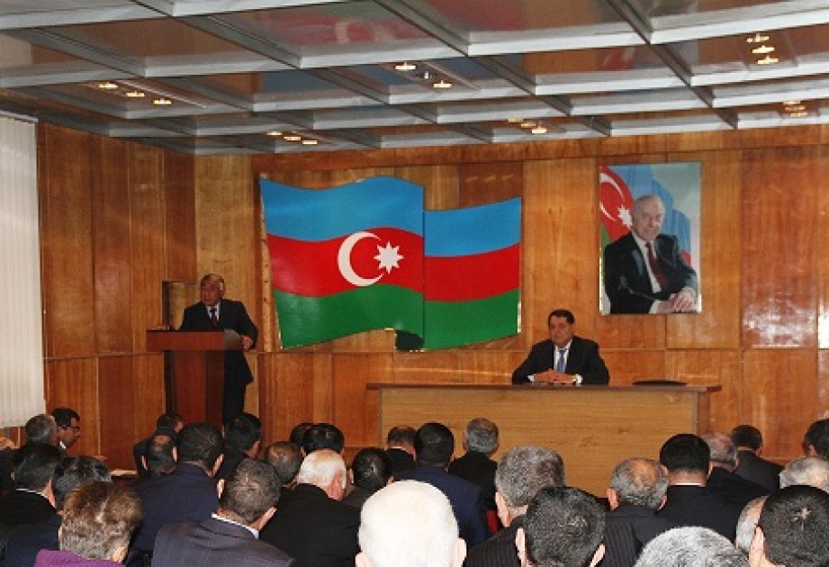 Yeni Azərbaycan Partiyası ölkənin ictimai-siyasi həyatında əhəmiyyətli rol oynayır