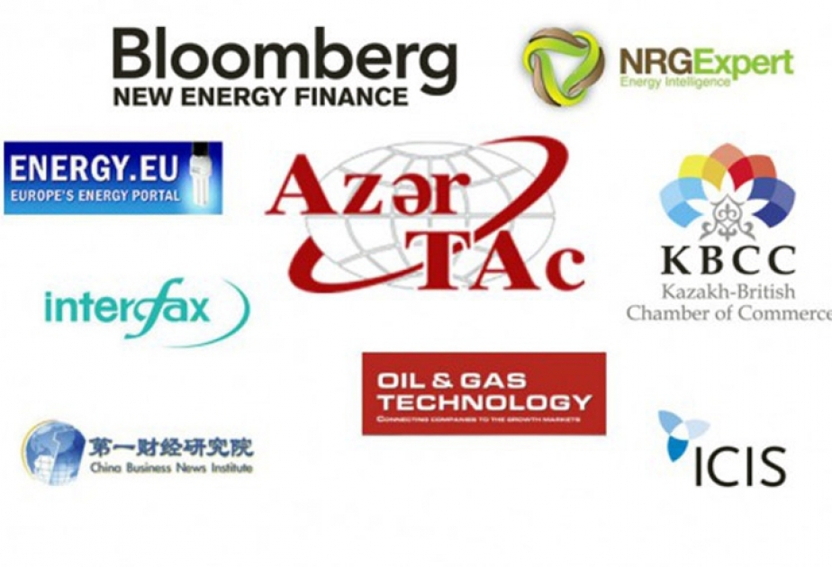 With media partnership of AzerTAc energy industry leaders will meet in London VIDEO