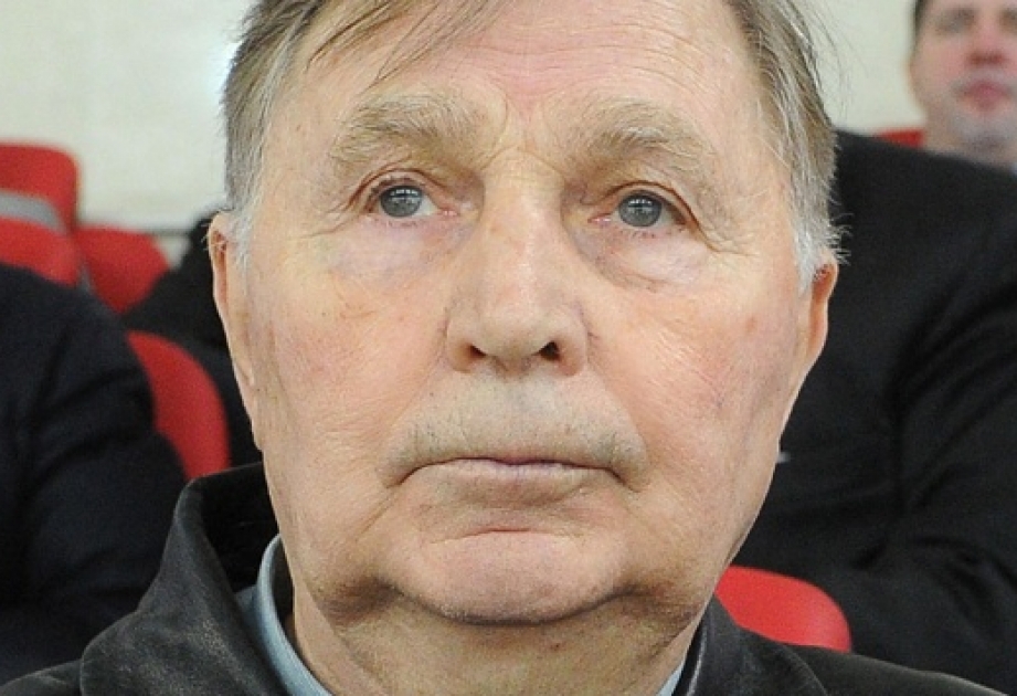 Legendary Soviet Union hockey coach Tikhonov dies