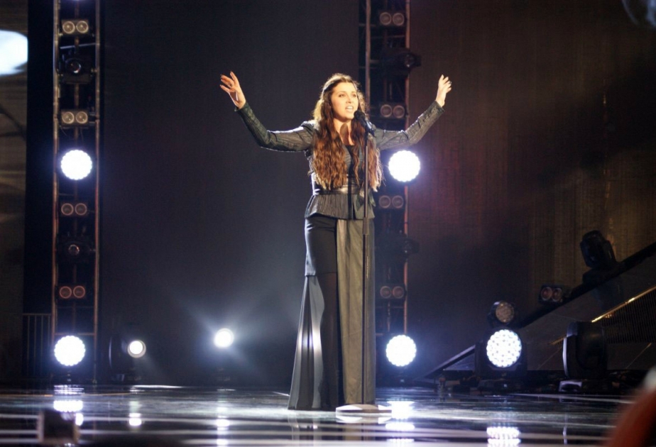 Amber to represent Malta at Eurovision 2015