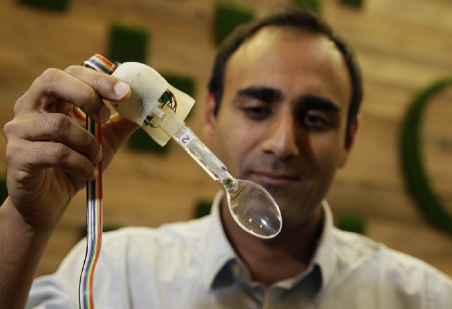 Google invest in new anti-shake spoon aimed to help Parkinson's sufferers