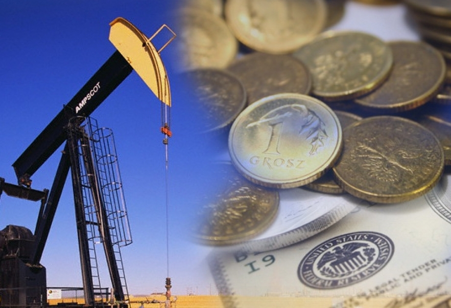Aktueller Ölpreis in Dollar je Barrel