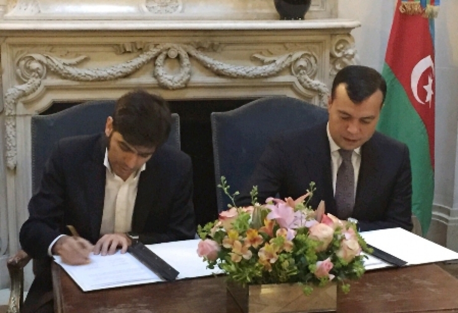 Azerbaijan, Argentine discuss cooperation prospects