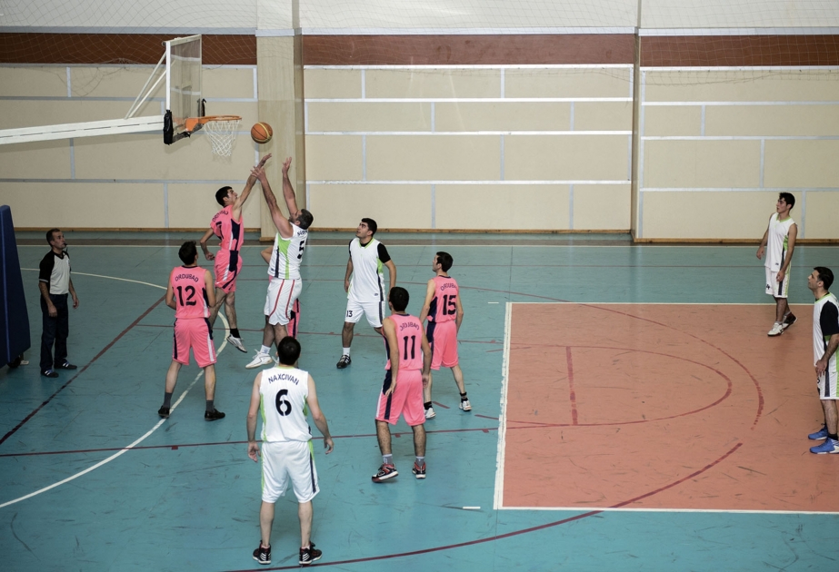 Basketbol üzrə muxtar respublika birinciliyinə yekun vurulub