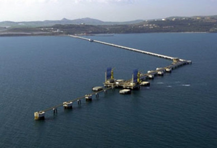 تصدير أكثر من 1 مليون طن من النفط الخام عبر ميناء جيهان في الشهر الماضي