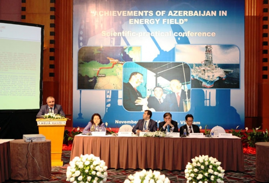 Hanoï : Conférence sur l’élargissement de la coopération azerbaïdjano-vietnamiennes