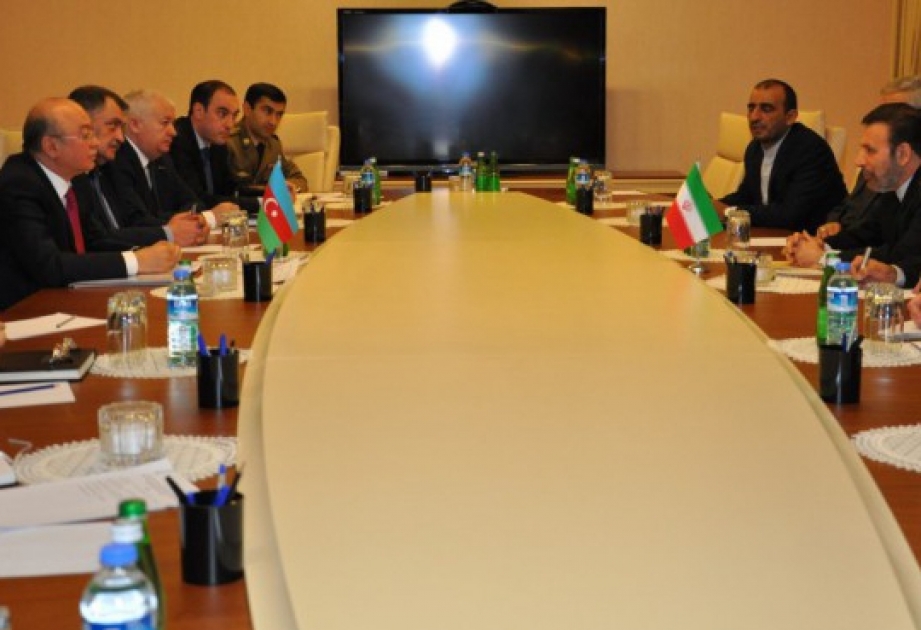 Azerbaijan, Iran discuss development of cooperation on emergency situations sphere
