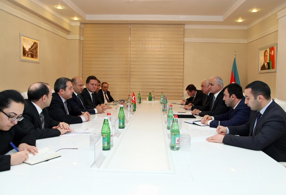 “There are great opportunities for boosting cooperation between Azerbaijan and Turkey in field of industry’