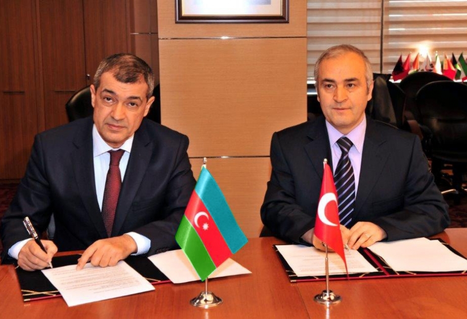 التوقيع على البروتوكول بين أذربيجان وتركيا لتنظيم المسائل الخاصة بالخطوط الجوية